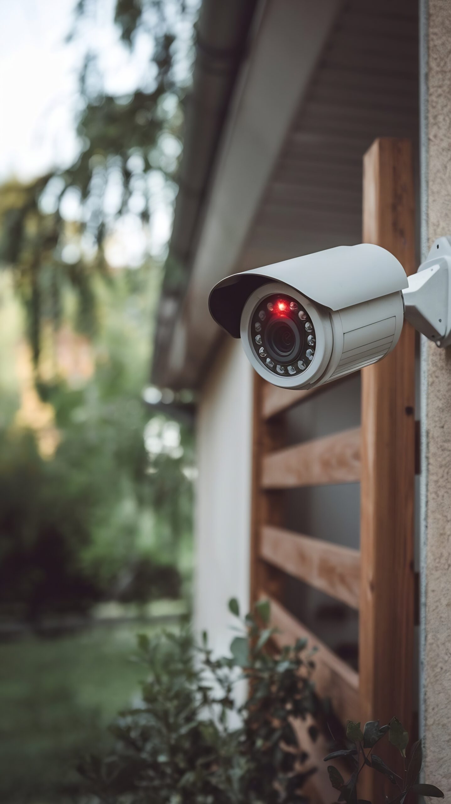 Cámara de seguridad para vivienda instalada en Alicante y Benidorm